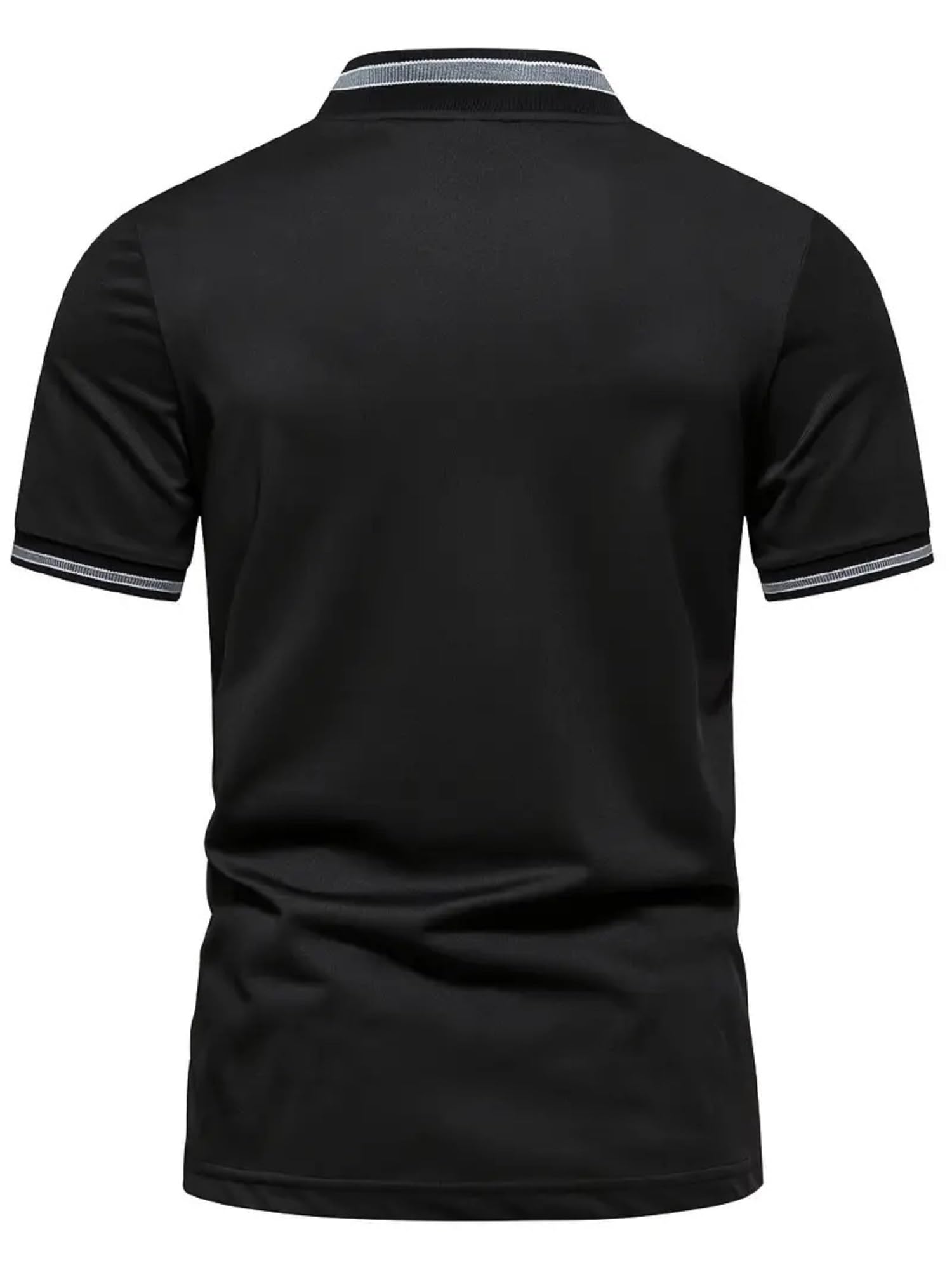 Lymio Polo T Shirt for Men || T Shirt for Man || Collar T Shirt Style Men (Packs Also Available) (Polo-51-54)
