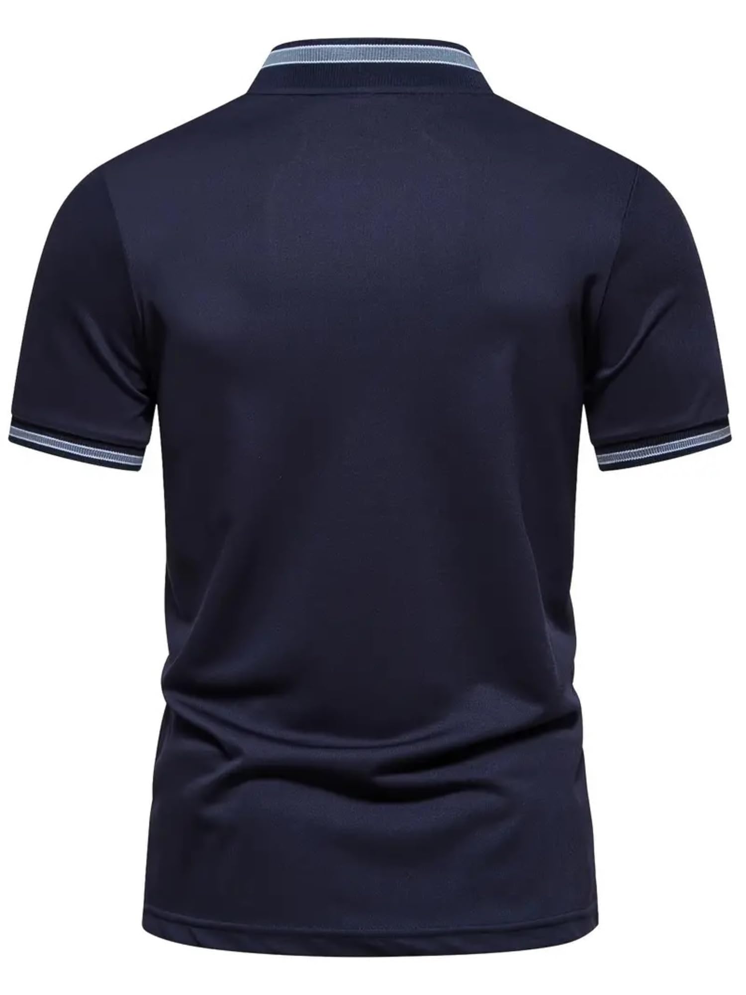 Lymio Polo T Shirt for Men || T Shirt for Man || Collar T Shirt Style Men (Packs Also Available) (Polo-51-54)