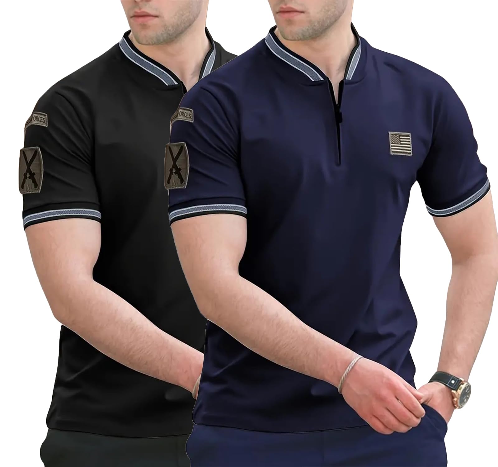 Lymio Polo T Shirt for Men || T Shirt for Man || Collar T Shirt Style Men (Packs Also Available) (Polo-51-54)