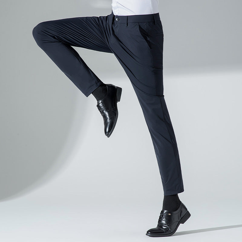 Men's Casual Stretch Pants – Plus Size