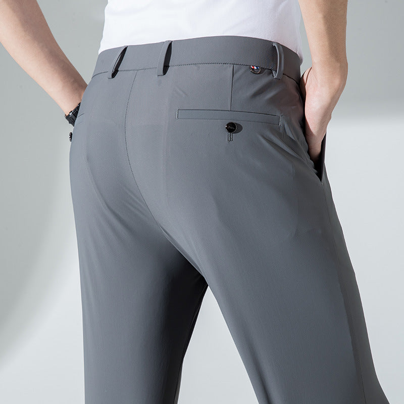Men's Casual Stretch Pants – Plus Size